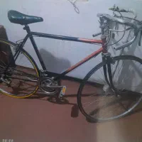 دوچرخه کرسی قدیمی