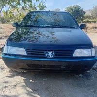 پژو۴۰۵ مدل ۸۳