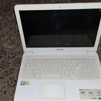 لپتاپ ایسوس درحد نو|رایانه همراه|کرج, خرمدشت|دیوار