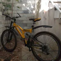 دوچرخه 26 در حد نو