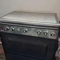 اجاق گاز ۵ شعله