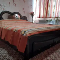 تخت زیبا در حد نو|تخت و سرویس خواب|تهران, حکیمیه|دیوار