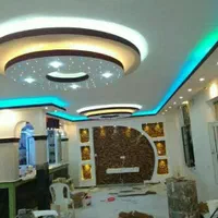 رنگ امیزی و نقاشی ساختمان