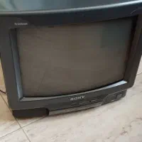تلویزیون سونی قدیمی کلکسیونی
