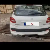 فروش ۲۰۷ فول خشک