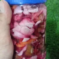 ترشی مخلوط خونگی