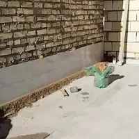 بنای کاشی کاری .سنگ