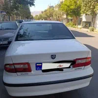 سمند  EF7 مدل 98|خودرو سواری و وانت|آشخانه, |دیوار