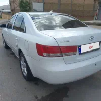 سوناتا ۲۰۰۷|خودرو سواری و وانت|خرم‌آباد, |دیوار
