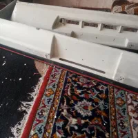 سپر جوشن پیکان و کفش مجلسی|کیف، کفش، کمربند|شیراز, پانصد دستگاه ارتش|دیوار