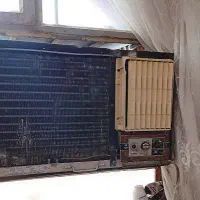 کولر اجنرال ۲۴هزار ۱۰۷ کیلویی