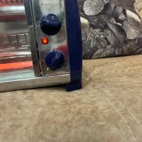 اون توستر|اجاق گاز و لوازم برقی پخت‌وپز|فولادشهر, C3|دیوار