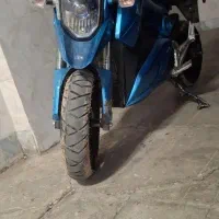 موتوربرقی توسن kcm آخر۴۰۳فروش معاوضه با بنلی۳۰۰ ns