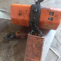 جرثقیل سقفی برقی ژاپن