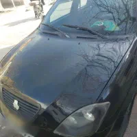 تیبا۲ مدل ۹۵ کم کار  فقط معاوضه