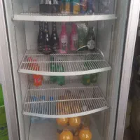 یخچال ایستاده کوکا