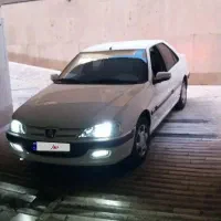 پژو پارس xu7 مدل ۴۰۲