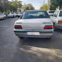 پژو ۴۰۵ GLX دوگانه سوز شرکتی|خودرو سواری و وانت|مرند, |دیوار