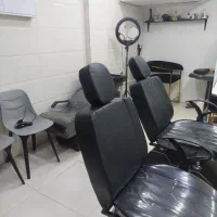 فروش تجهیزات کامل سالن آرایشی در حد نو|آرایشگاه و سالنهای زیبایی|شوش, |دیوار