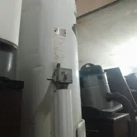 ابگرمکن گازی ۱۰۵و ۹۰ لیتری در حد نو دو عدد|آبگرمکن، پکیج، شوفاژ|قم, شهرک امام حسن|دیوار