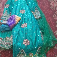 لباس ترکی|لباس|فیروزآباد (فارس), |دیوار