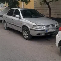 سمند ال ایکس مدل ۸۴ سفارشی