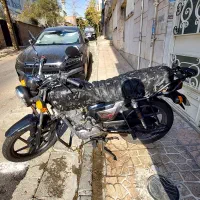 کی وی 150 باکسر (keeway) درحد