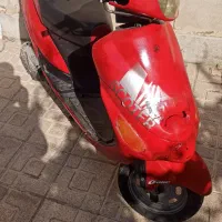 پاکشتی اسکوتر 100پرواز