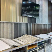 فروش و پخش کاغذ دیواری-قرنیز- ترمووال برچسب کابینت|خدمات پیشه و مهارت|بومهن, |دیوار