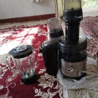 آبمیوه گیری ۴کاره
