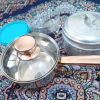 مقداری ظرف|ظروف پخت‌وپز|کرمان, |دیوار