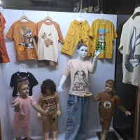 واگذاری مغازه لباس بچه