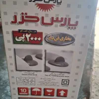 بخاری فن دار پارس خزر|بخاری، هیتر، شومینه|ارومیه, |دیوار