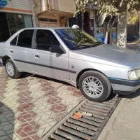 پژو89 تصادفی دارم  فروشی
