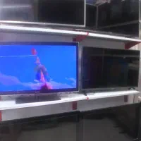 ال ای دی Led  وال سی دی Lcd|تلویزیون و پروژکتور|زاهدان, |دیوار