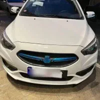 حواله شاهین پلاس اتومات گیربکسAT