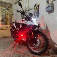موتور ان اچ ۲۵۰ nh250