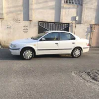 سمند مدل ۹۰ SE بیرنگ|خودرو سواری و وانت|رشت, فلسطین|دیوار