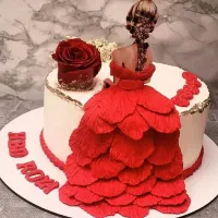 آموزش کیک خامه ای با شرایط قسطی