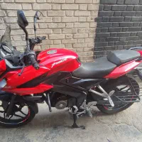 باجاج ای اس 150 مدل 1395