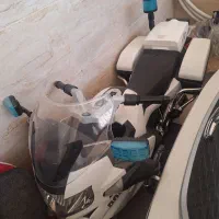 موتور برقی پلیسی|اسباببازی بچه|شهرضا, |دیوار