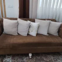 مبلمان 7 نفره چستر|مبلمان خانگی و میز عسلی|قدس, شهرقدس|دیوار