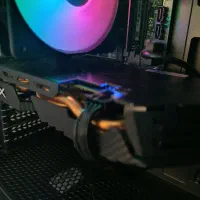 کارت گرافیک RX580 xfx 8GB