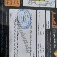 تیبا مدل ۹۴ بی رنگ|خودرو سواری و وانت|تهران, هاشم‌آباد|دیوار
