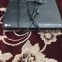 دستگاه دی وی دی ال جی