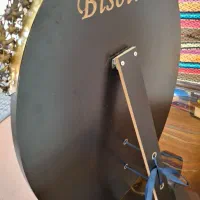 آینه برنز سنگین|صنایع دستی و سایر لوازم تزئینی|کرمانشاه, |دیوار