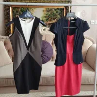 فروش بارانی و مانتو زنانه|لباس|سلماس, |دیوار