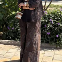 بلوز و شلوار