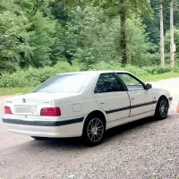 پژو پارس مدل ۱۳۸۷ سالم