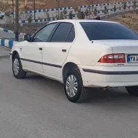 سمند مدل ۸۶ بدونه رنگ شاسی پلم